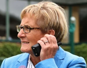 Denise Parnell Official Speaker Profile Picture