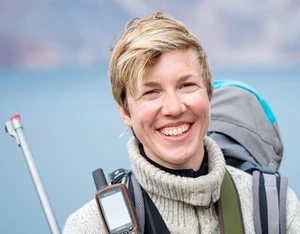 Dr Heïdi Sevestre Official Speaker Profile Picture