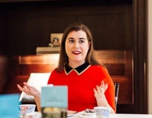 Eileen Donaghey Official Speaker Profile Picture