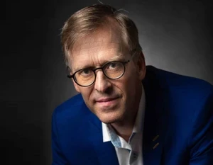 Fredrik Haren Official Speaker Profile Image