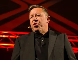 Gordon Tredgold Official Speaker Profile Image