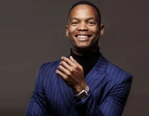 Johannes Radebe Official Speaker Profile Picture