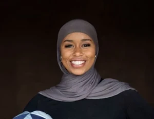 Khadijah Mellah Official Speaker Profile Picture
