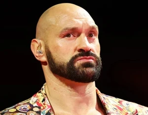 Tyson Fury Official Speaker Profile Picture
