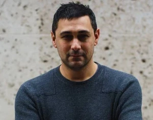Adam Rutherford official speaker profile picture