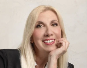Dr Avra Lyraki Official Speaker Profile Picture