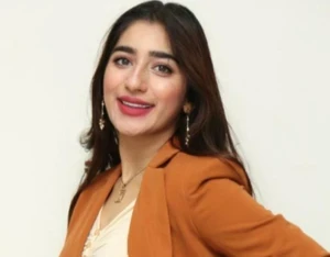 Aliza Ayaz official speaker profile picture