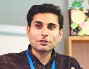Dr Hussain Al-Zubaid Official Speaker Profile Picture