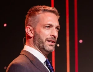 Greg van der Gaast Official Speaker Profile Picture
