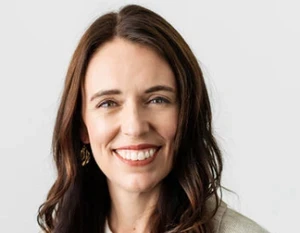 Jacinda Ardern Official Speaker Profile Picture