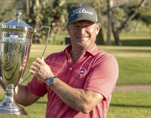 Jamie Donaldson Official Speaker Profile Picture