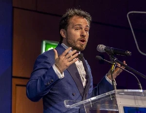 Josh Littlejohn Official Speaker Profile Image