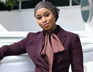 Khadijah Mellah official speaker image