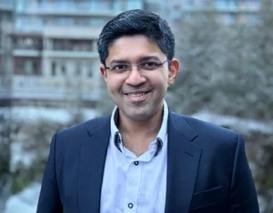 Malay A. Upadhyay Official Speaker Profile Picture