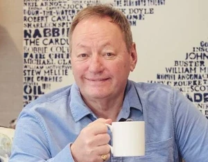 Mike Anderson official speaker profile picture
