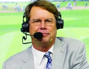 Paul Azinger Official Speaker Profile Picture