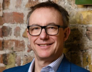 Paul Johnson Official Speaker Profile Picture
