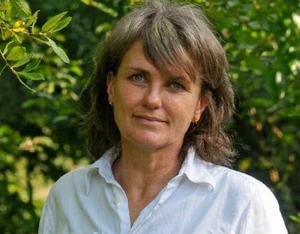 Rebecca Lear Hosking MBE