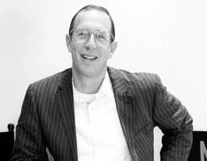 Will Van der Hart official speaker profile pcture