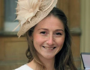 Dr Sian Massey-Ellis MBE Official Speaker Profile Picture
