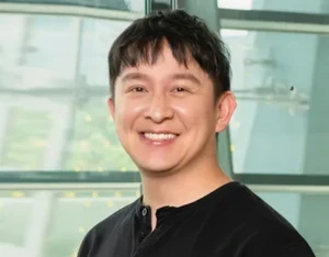 Kevin Lin Official Speaker Profile Picture