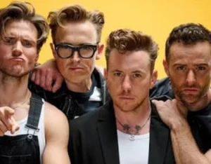 McFly Official Act Profile Picture
