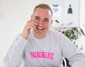 Nick Ede Official Speaker Profile Picture
