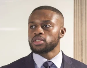 Solomon Bamidele Official Speaker Profile Picture