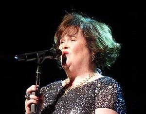 Susan Boyle Official Act Profile Image