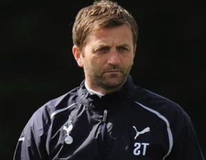 Tim Sherwood Official Speaker Profile Picture