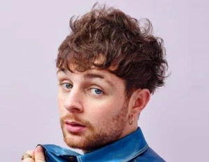 Tom Grennan Official Speaker Profile Picture