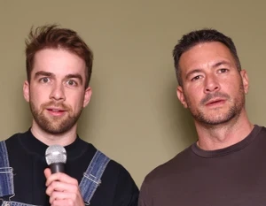 Tom Stroud and Dan Shrigley Official Speaker Profile Picture