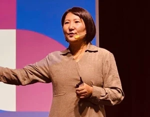 Valerie Won Lee Official Speaker Profile Picture