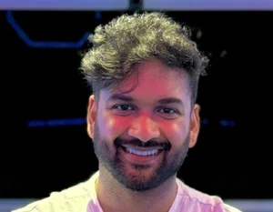 Amman Ahmed Official Speaker Profile Picture
