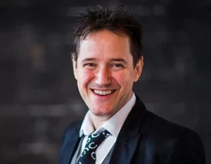 Dietmar Dahmen Official Speaker Profile Picture