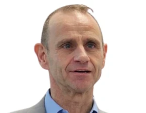 Evan Davis Official Speaker Profile Picture