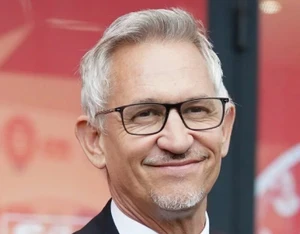 Gary Lineker Official Speaker Profile Picture