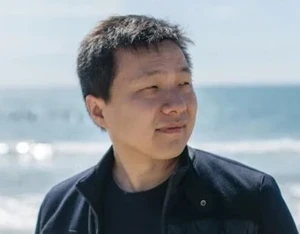 Jenova Chen Official Speaker Profile Picture