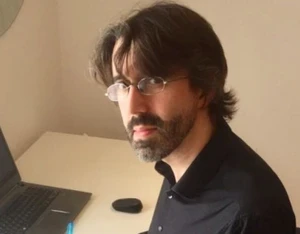 João Pedro de Magalhães Official Speaker Profile Picture