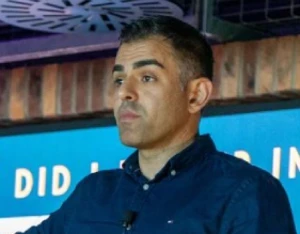 Mehdi Kordi Official Speaker Profile Picture