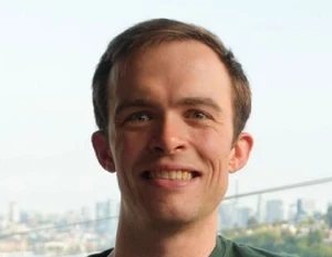 Nathan Lambert Official Speaker Profile Picture