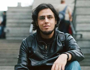 Rami Ismail Official Speaker Profile Image