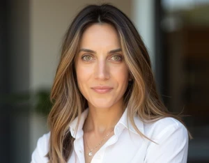 Andreea Bulisache Official Speaker Profile Picture