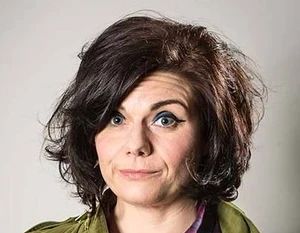 Caitlin Moran Official Speaker Profile Picture