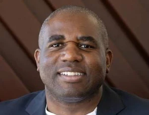 David Lammy Official Speaker Profile Picture
