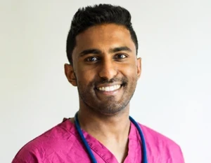 Dr. Laz Ranasinghe Official Act Profile Image