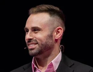 Milan Janosov Official Speaker Profile Picture