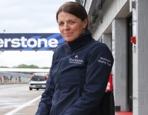 Nathalie McGloin Official Speaker Profile Image
