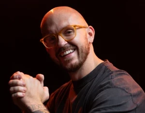 Ryan Hopkins Official Speaker Profile Image