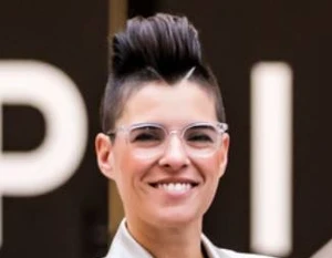 Alisha De Lorenzo Official Speaker Profile Picture